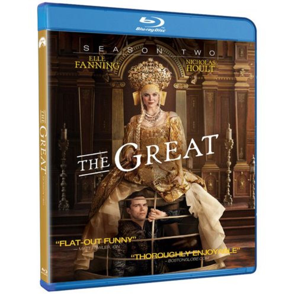 Great: Season Two